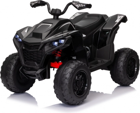 Kvadriciclu mobil Fast Wheel negru