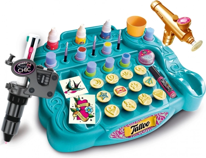 Totul într-un singur loc pentru creație rapidă