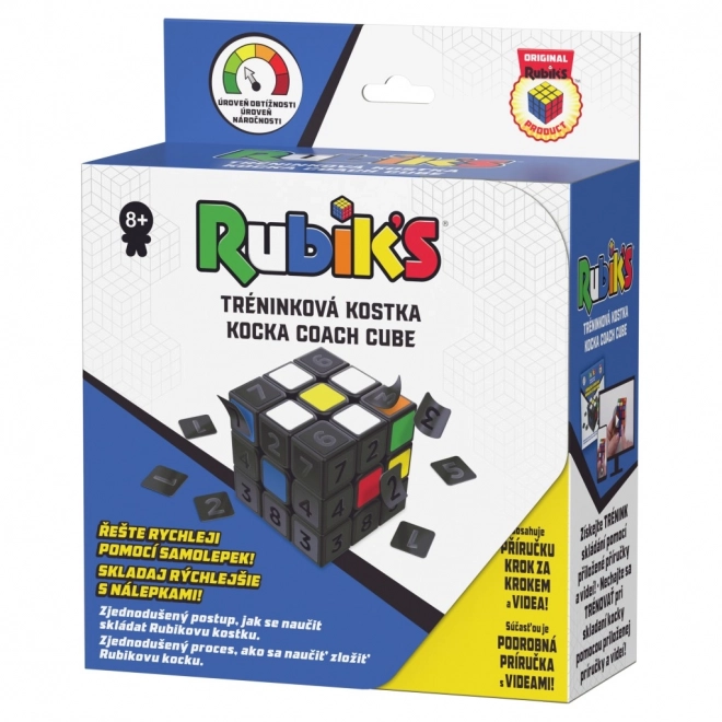 Cub Rubik de Antrenament CZ/SK