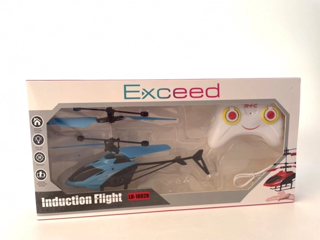 Elicopter controlat de la distanță Exceed Induction Flight