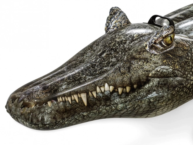 Crocodil gonflabil Bestway 193x94 cm