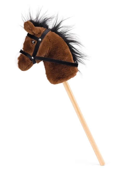 cal pe băț hobby horse bonnie