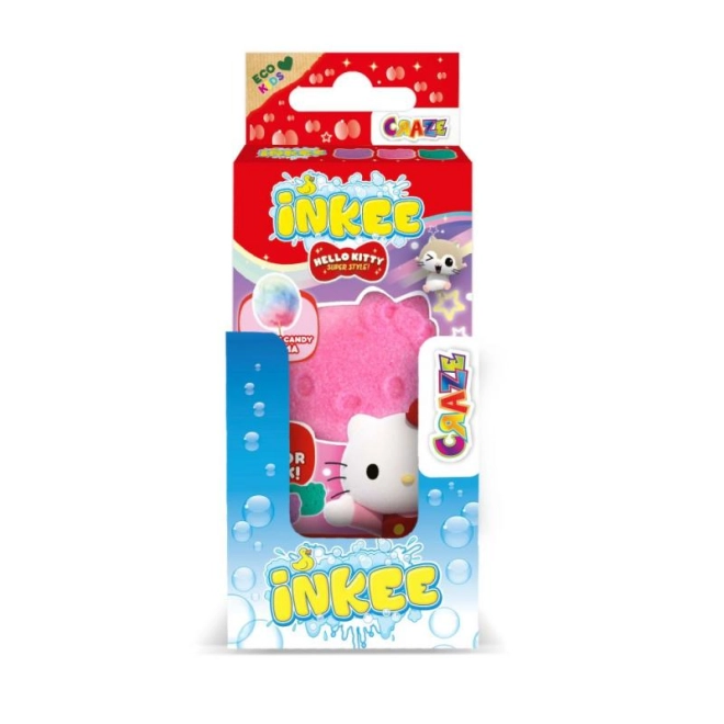 Ambalaj cadou cu motiv HELLO KITTY