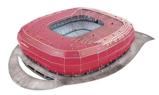 Puzzle 3D Stadion Allianz Arena FC Bayern München