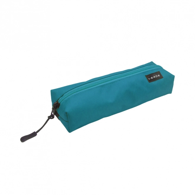 Etui Verde elastica lată