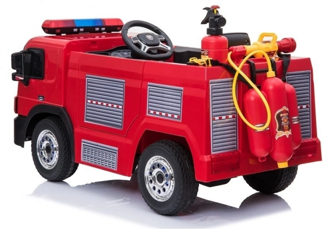 Mașină de pompieri electrică pentru copii SX1818