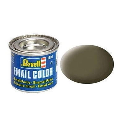 Revell email culoare olive mat