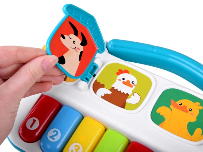 Sunete interactive de animale