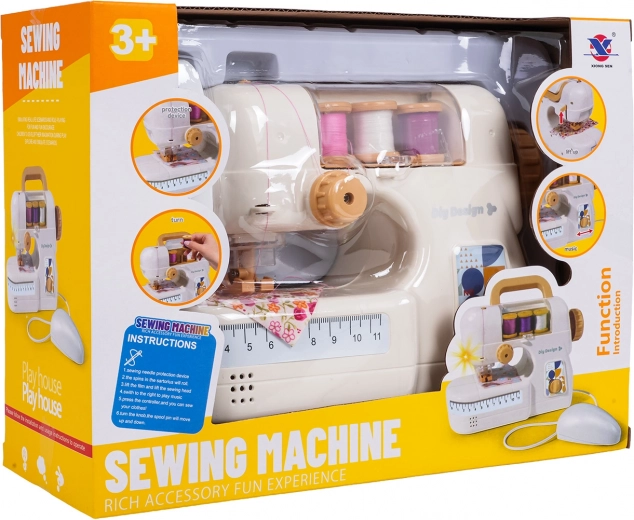 Lumină și sunete pentru o experiență realistă