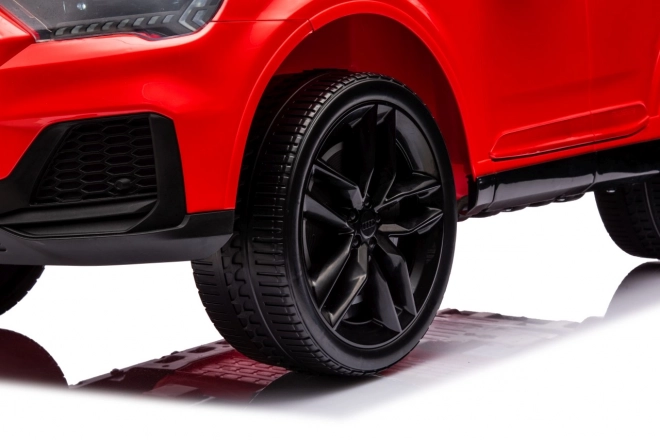 Audi Q7 NOU LIFT Roșu
