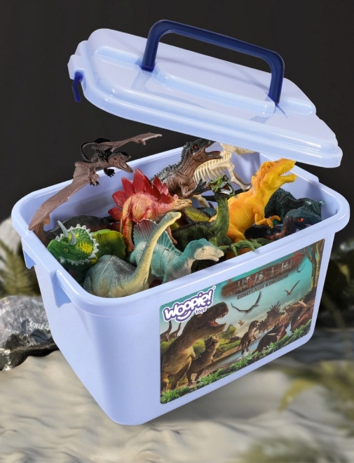 Set figurine dinozauri Woopie