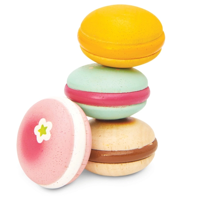 Delicii pastel pentru un ceai de după-amiază