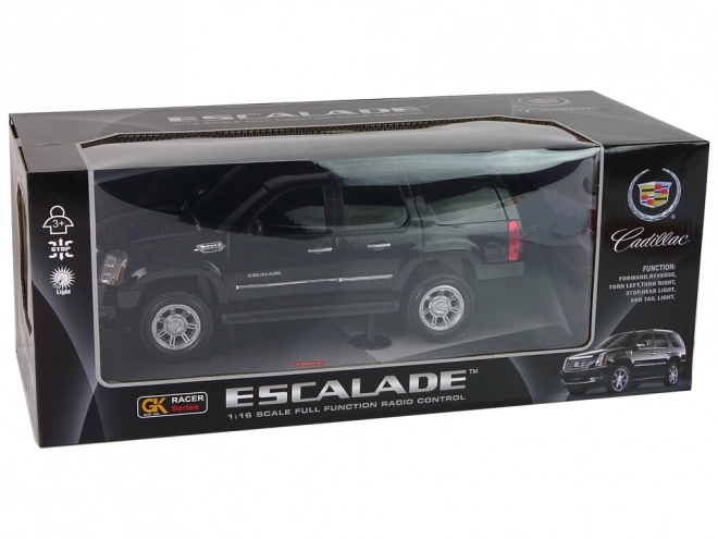 Cadillac escalade teleghidat cu lumini și sunet