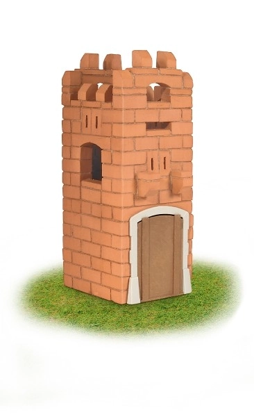 Set de Construcție Fortăreața Rosa de la Teifoc