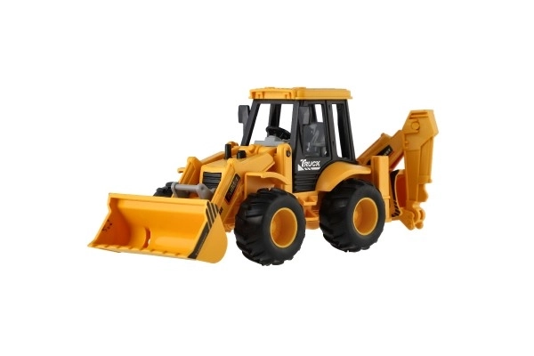Încărcător din plastic 8x17 cm cu inerție