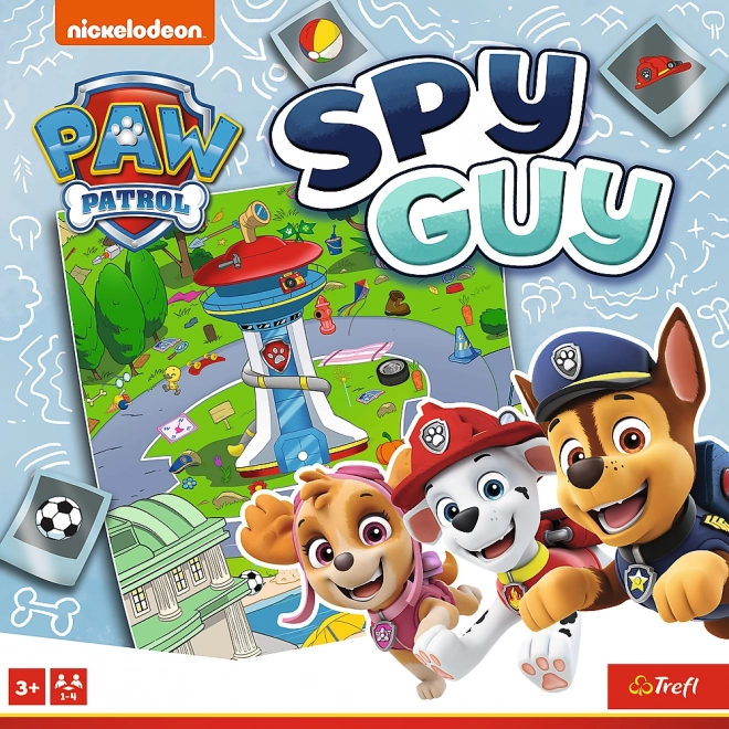Paw Patrol Spion