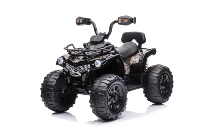 ATV cu baterie Madman negru