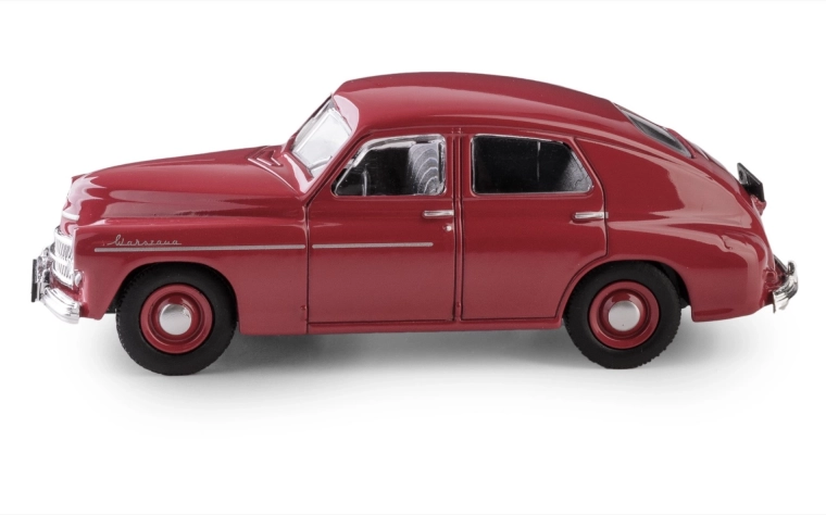 Design clasic la scară miniaturală