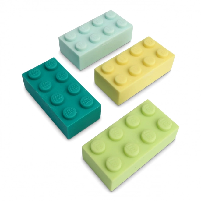 Set școala cu radieră LEGO