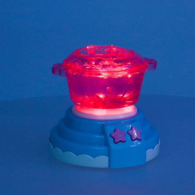 Set magic de gel creativ 3D - creează-ți propriile figurine colorate