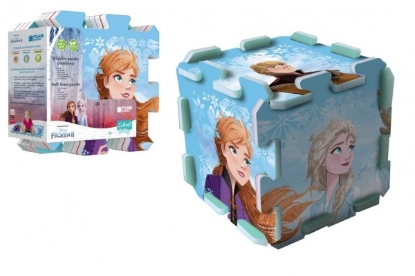 Puzzle De Spumă Frozen 2