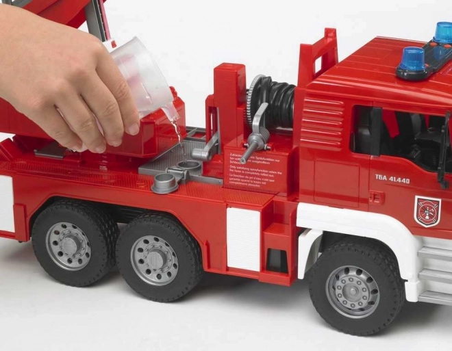 Camion Pompieri MAN 1:16 Bruder