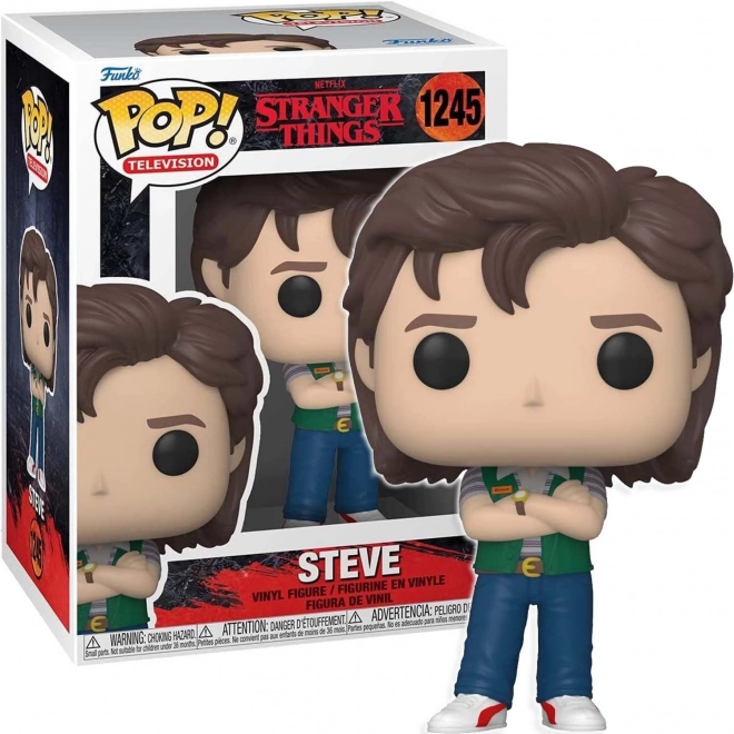 Figurină Vinil Steve Harrington Stranger Things de la Funko