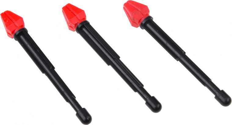 Tragere de acțiune cu săgeți moi