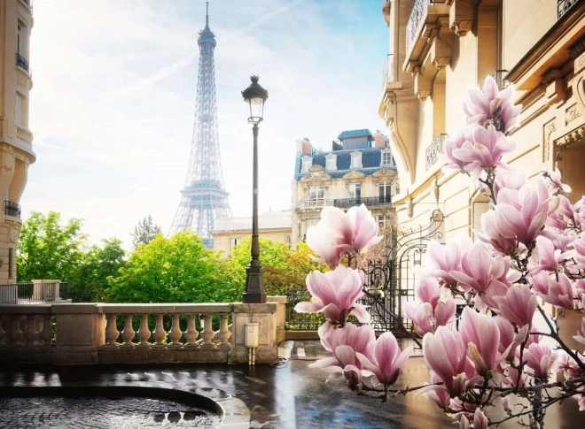 Puzzle Paris 500 piese