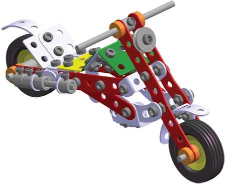 Modele de motociclete