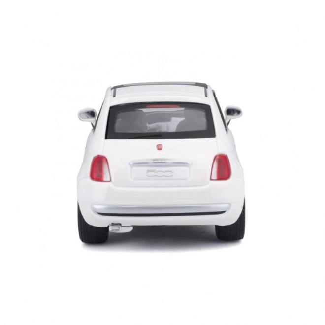 Model metalic Fiat 500 Bburago