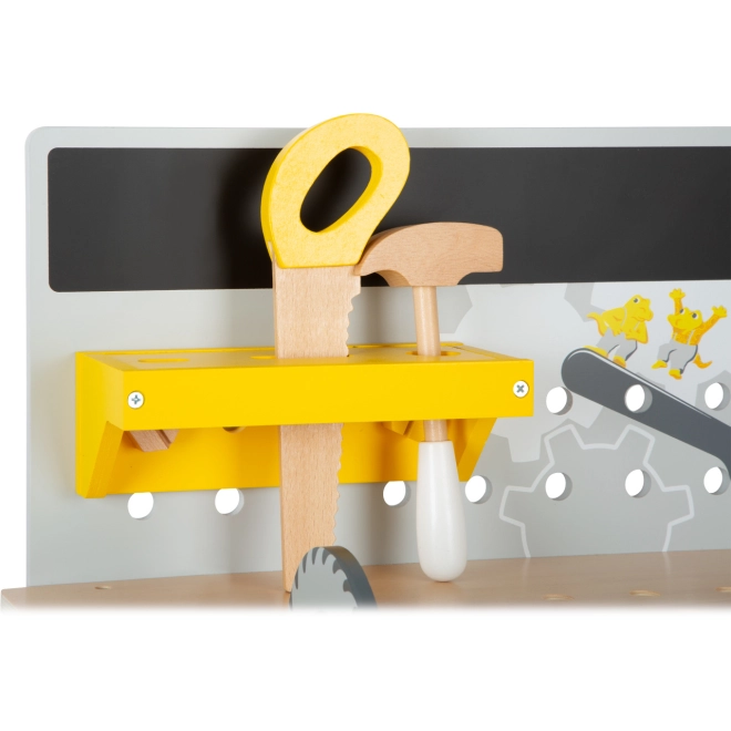 Set complet de unelte din lemn