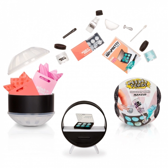 Figurină Miniverse Make It Mini Makeup