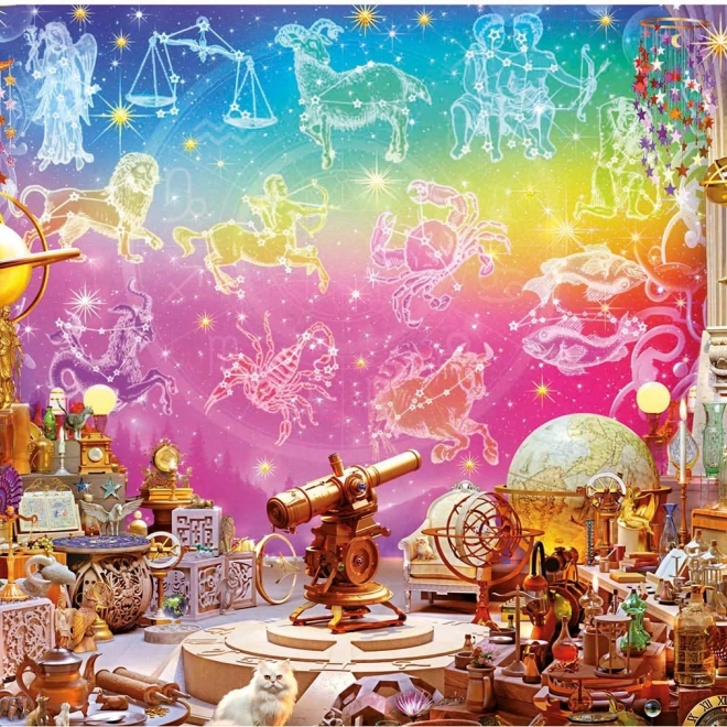 Puzzle Astrologie 5000 piese EDUCA