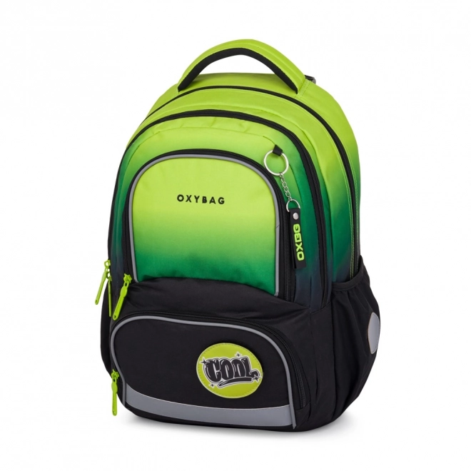 Rucsac Școlar Oxy Next Ombre