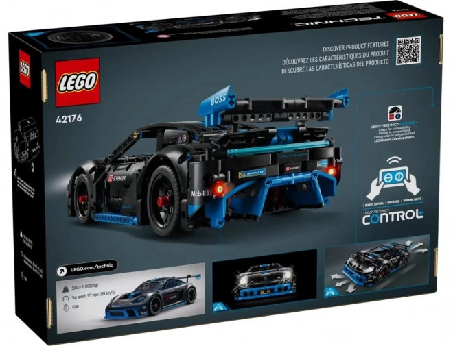 Mașină de curse Porsche GT4 e-Performance LEGO Technic