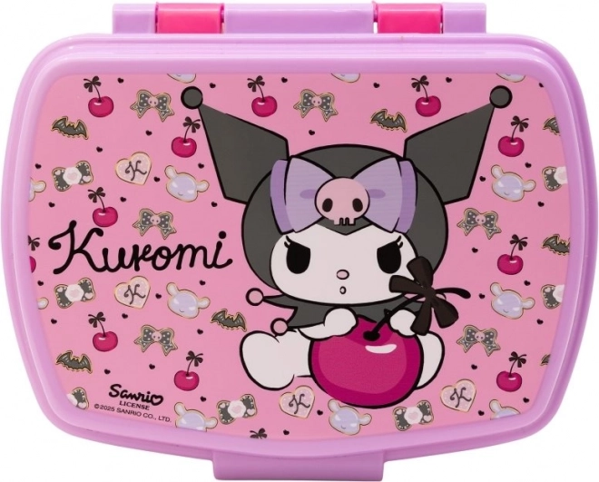 Cutie de gustare Kuromi STOR