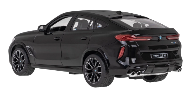 R/C BMW X6 M 1:14 RASTAR – negru