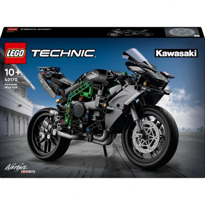 Motocicletă kawasaki ninja h2r LEGO Technic