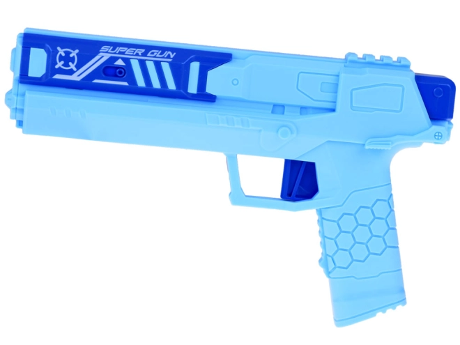Pistol ergonomic