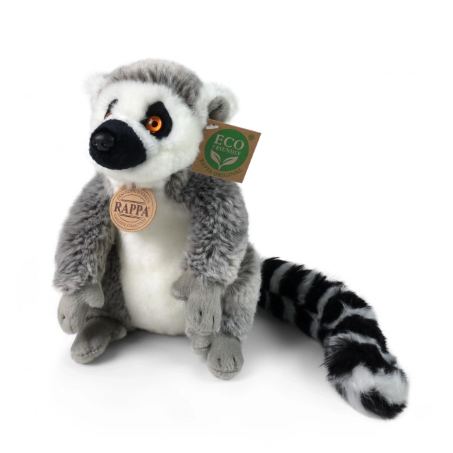 Lemur De Pluș Eco-Friendly 22 Cm