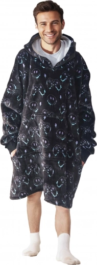 Căldură maximă datorită fleece-ului sherpa