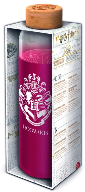 Sticlă din sticlă cu husă, Harry Potter