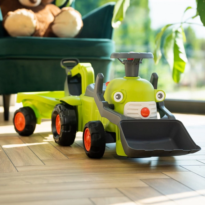 Tractor cu remorcă și încărcător Claas Falk
