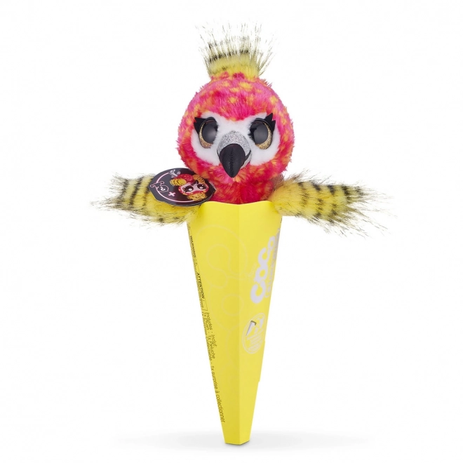 Animăluțul de pluș Coco Neon cu surpriză