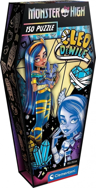 Puzzle 150 piese Monster High