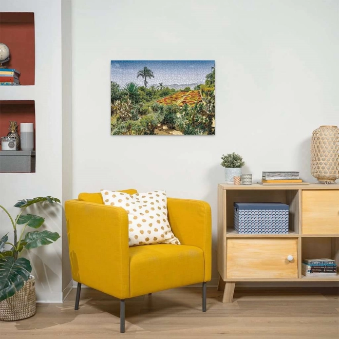 Decorațiune care luminează interiorul