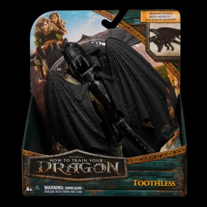 Figurine dragoni How to Train Your Dragon
