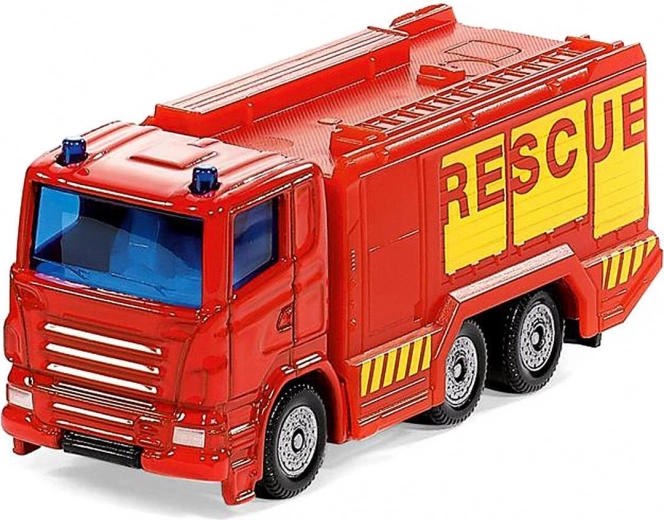 Unitate de intervenție rapidă pentru sosire fulger