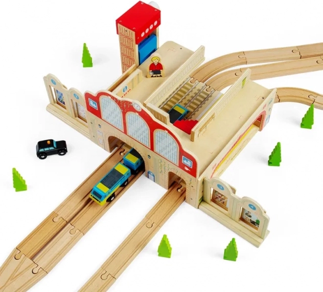 Gara Mare Bigjigs Rail